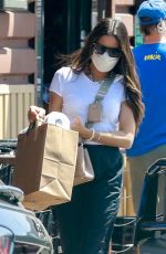 SHAY MITCHELL Out in Los Feliz 04/20/2021