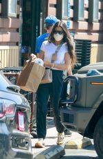 SHAY MITCHELL Out in Los Feliz 04/20/2021