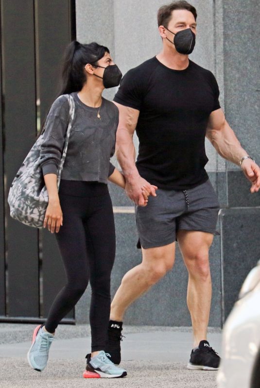 SHAY SHARIATZADEH Out in Vancouver 04/19/2021