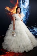 SISI STRINGER at Mortal Kombat Premiere in Sydney 04/20/2021