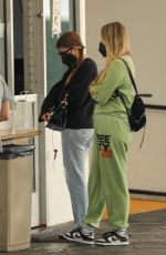 SOFIA RICHIE Out in Beverly Hills 04/06/2021