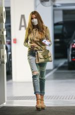 SOFIA VERGARA Arrives at a Business Meeting in Beverly Hills 04/20/2021