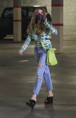SOFIA VERGARA Out and About in Beverly Hills 04/01/2021