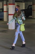 SOFIA VERGARA Out and About in Beverly Hills 04/01/2021