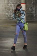SOFIA VERGARA Out and About in Beverly Hills 04/01/2021