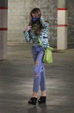 SOFIA VERGARA Out and About in Beverly Hills 04/01/2021