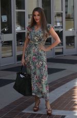 SOFIA VERGARA Out in Los Angeles 04/17/2021