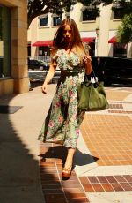 SOFIA VERGARA Out in Los Angeles 04/17/2021