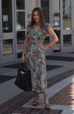 SOFIA VERGARA Out in Los Angeles 04/17/2021