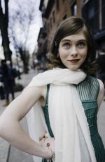SOPHIA LILLIS for The Bare Magazine, April 2021