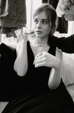 SOPHIA LILLIS for The Bare Magazine, April 2021