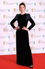 SOPHIE COOKSON at EE British Academy Film Awards in London 04/11/2021