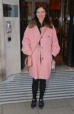 SOPHIE ELLIS-BEXTOR at BBC Radio 2 in London 04/05/2021