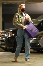 SOPHIE TURNER and Joe Jonas Out Shopping in Los Angeles 04/21/2021