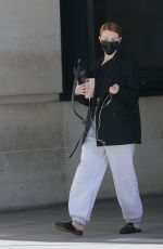 STACEY DOOLEY at BBC Studios in London 04/23/2021