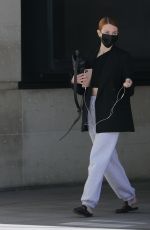 STACEY DOOLEY at BBC Studios in London 04/23/2021