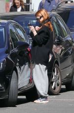 STACEY DOOLEY Leaves Radio 5Live in London 04/17/2021