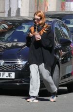 STACEY DOOLEY Leaves Radio 5Live in London 04/17/2021