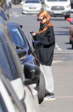 STACEY DOOLEY Leaves Radio 5Live in London 04/17/2021