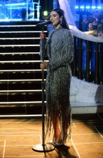 DUA LIPA at 29th Annual Elton John AIDS Foundation Academy Awards Viewing Party 04/25/2021