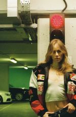 SUKI WATERHOUSE at a Photoshoot, 2021