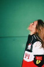 SUKI WATERHOUSE at a Photoshoot, 2021