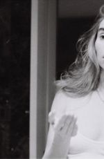 SUKI WATERHOUSE - Black and White Photoshoot, 2021