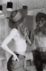SUKI WATERHOUSE - Black and White Photoshoot, 2021