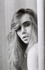 SUKI WATERHOUSE - Black and White Photoshoot, 2021