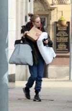 SUKI WATERHOUSE Out and About in Liverpool 04/06/2021
