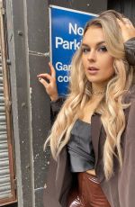 TALLIA STORM - Instagram Photos 04/20/2021