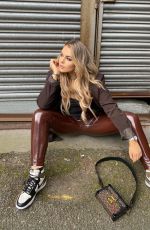 TALLIA STORM - Instagram Photos 04/20/2021
