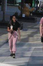 TANISHA GOREY Out in Salford 04/24/2021