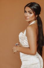 TATI MCQUAY at a Photoshoot, April 2021