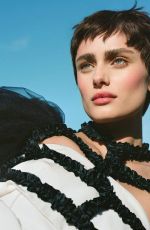 TAYLOR HILL for Pusspuss Magazine, April 2021