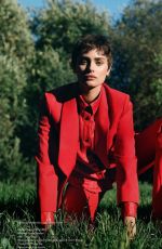 TAYLOR HILL for Pusspuss Magazine, April 2021