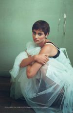 TAYLOR HILL for Pusspuss Magazine, April 2021