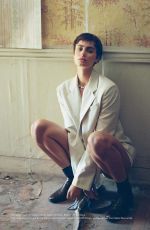 TAYLOR HILL for Pusspuss Magazine, April 2021