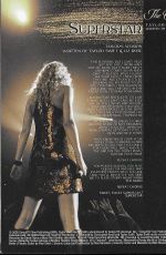TAYLOR SWIFT - Fearless Booklet, 2021