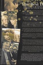 TAYLOR SWIFT - Fearless Booklet, 2021