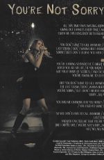 TAYLOR SWIFT - Fearless Booklet, 2021