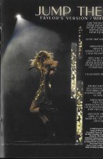 TAYLOR SWIFT - Fearless Booklet, 2021