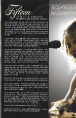 TAYLOR SWIFT - Fearless Booklet, 2021