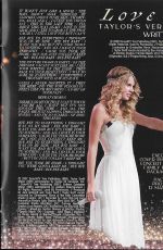 TAYLOR SWIFT - Fearless Booklet, 2021