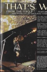 TAYLOR SWIFT - Fearless Booklet, 2021