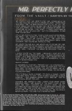 TAYLOR SWIFT - Fearless Booklet, 2021