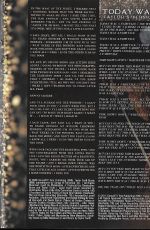 TAYLOR SWIFT - Fearless Booklet, 2021