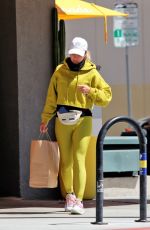 TEDDI JO MELLENCAMP Out in Studio City 04/18/2021