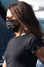 TERRI SEYMOUR Out in West Hollywood 04/07/2021