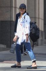TESSA THOMPSON at Bondi Boutique Pfeiffer in Sydney 04/27/2021